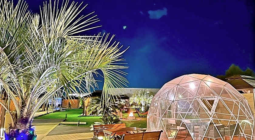 Ducale Garden Hotel Kujukuri