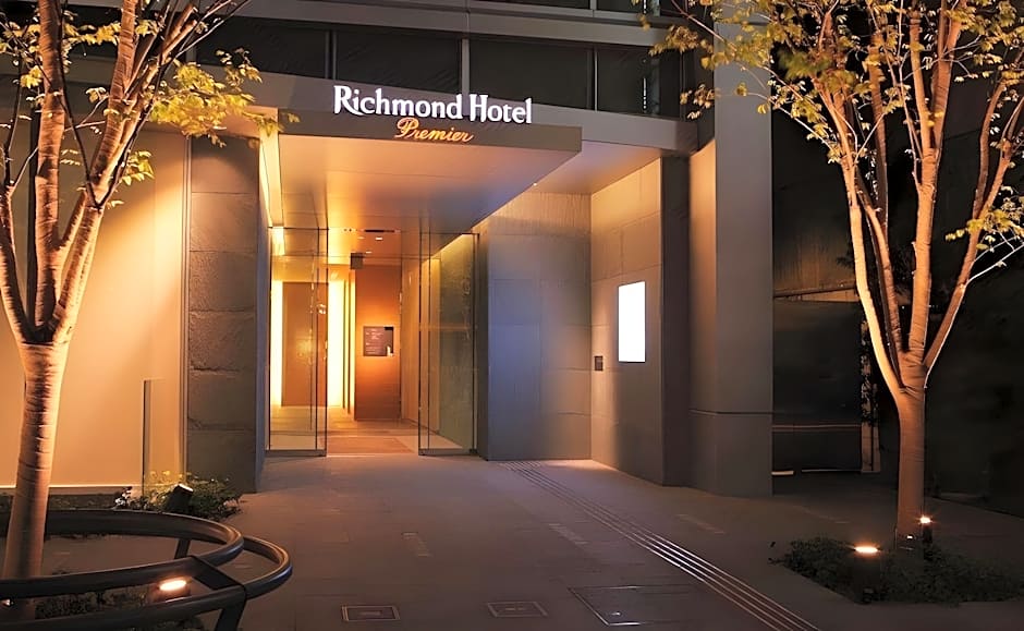 Richmond Hotel Premier Sendai Ekimae