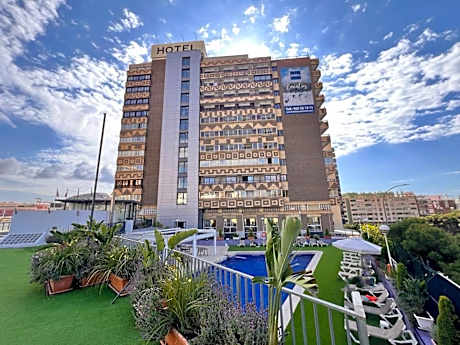 Hotel Maya Alicante