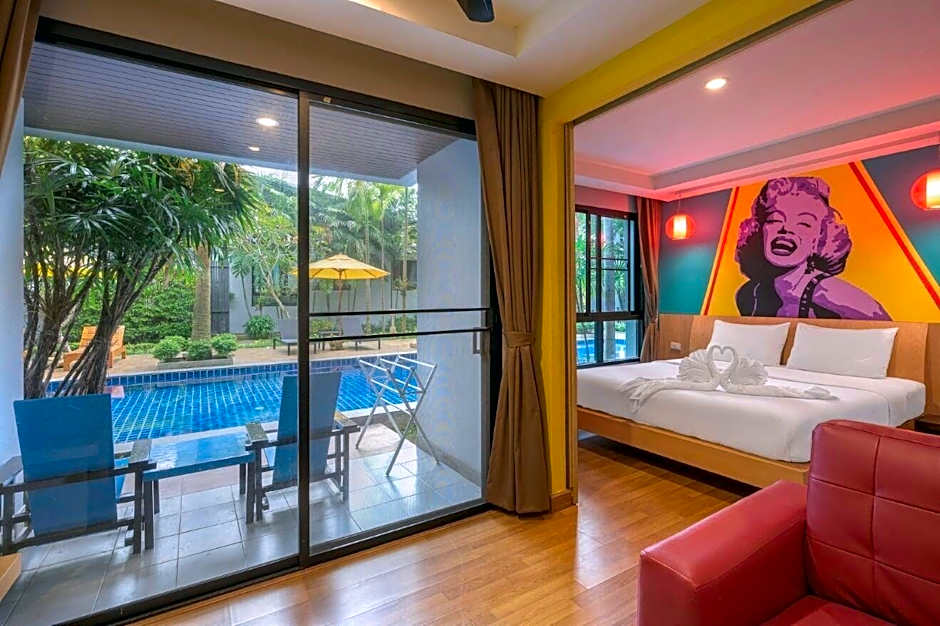 Anchan Boutique Hotel, Phuket