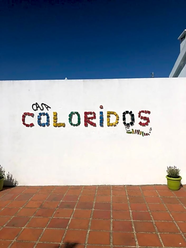 Casa Coloridos