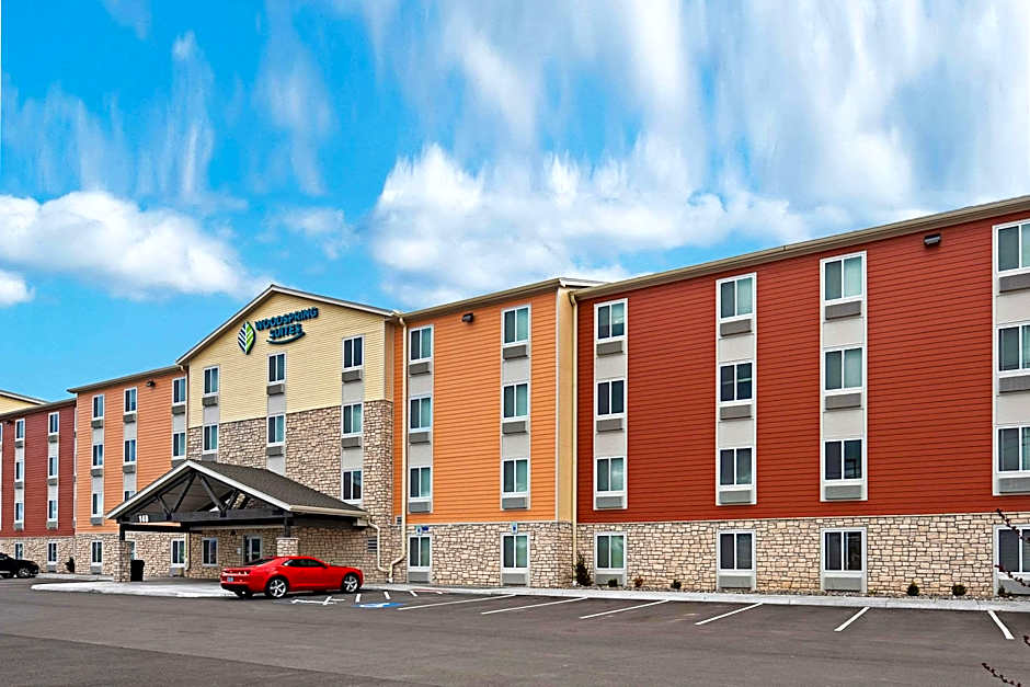 Woodspring Suites Reno Sparks