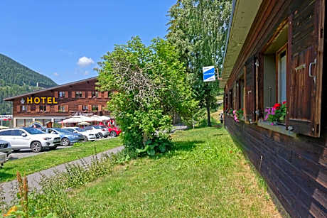 Motel Bivouac de Napoléon