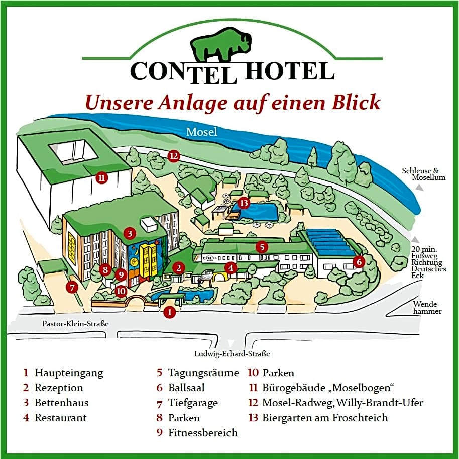 CONTEL Hotel