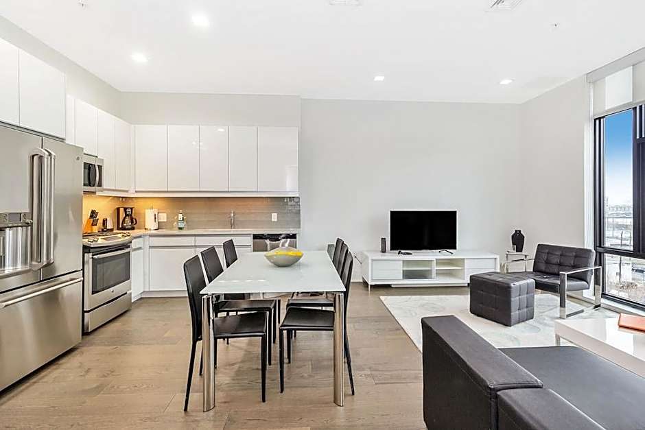 Dharma Home Suites Hoboken at Novia