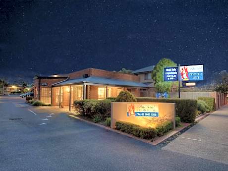 Admiral Motor Inn