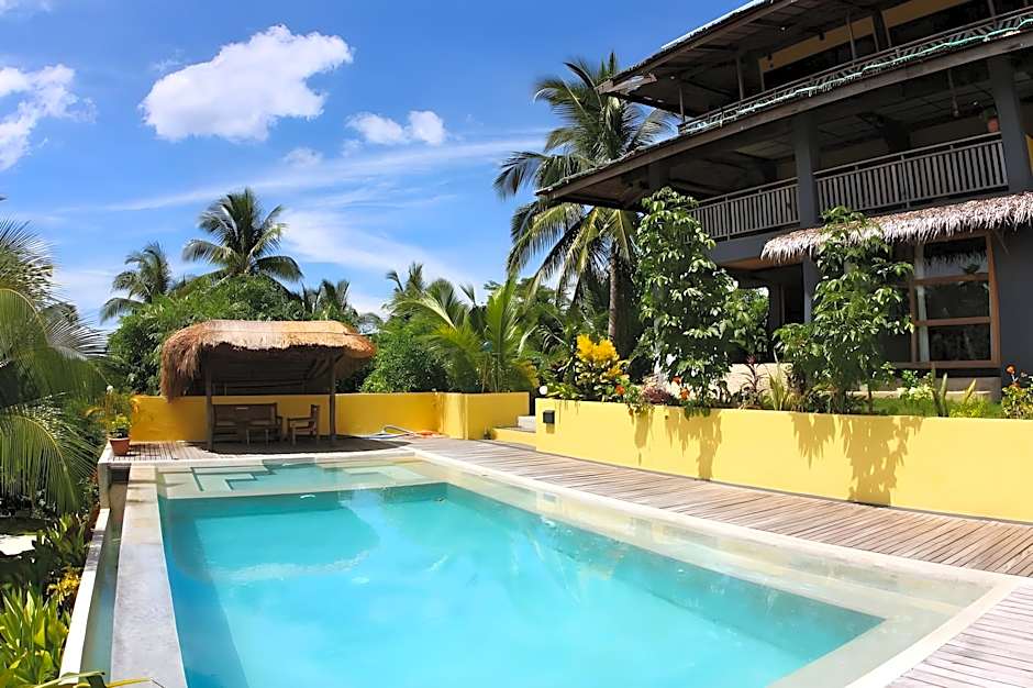 Maya Siargao Villa and Golf