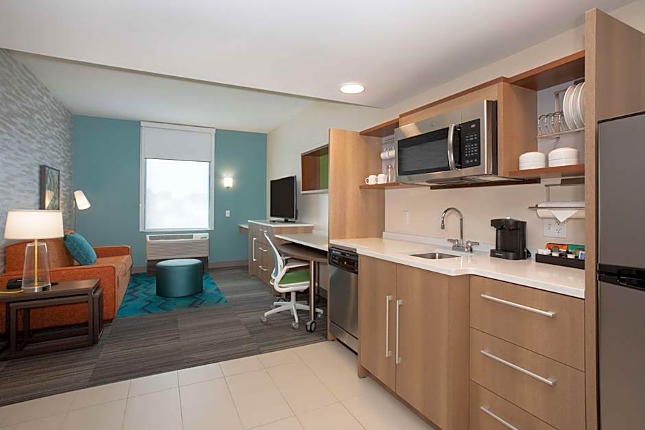 Home2 Suites By Hilton Omaha Un Medical Ctr Area