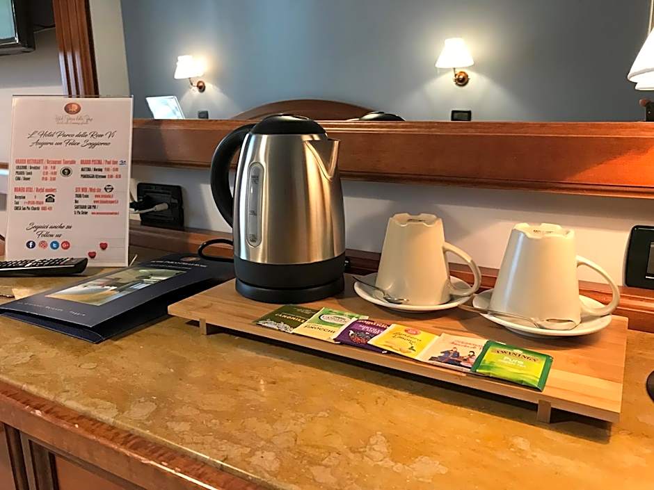 Hotel Parco Delle Rose