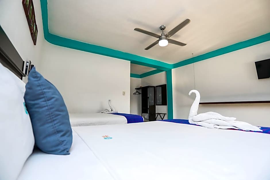 Pa´Xa Mama Hotel Boutique