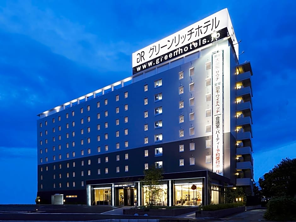Green Rich Hotel Osaka Airport