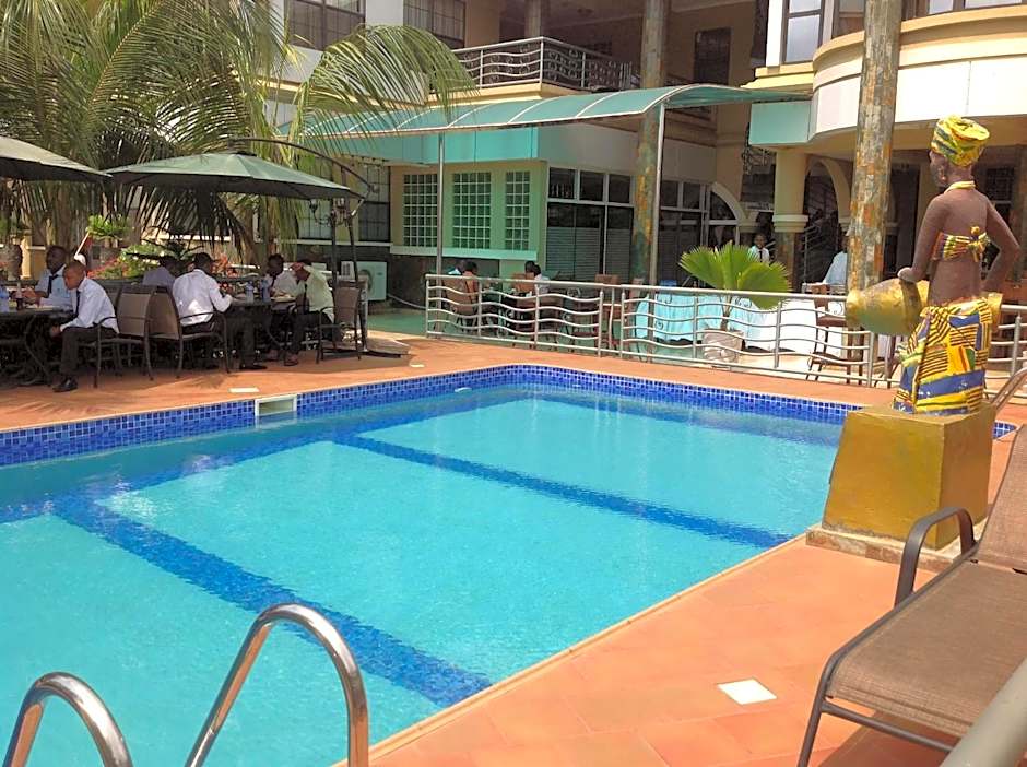 Charleston Hotel