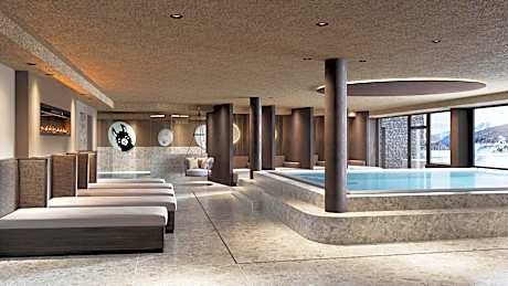 Aparthotel Familiaris - Family Apartments - Pools & Spa in Dolomites