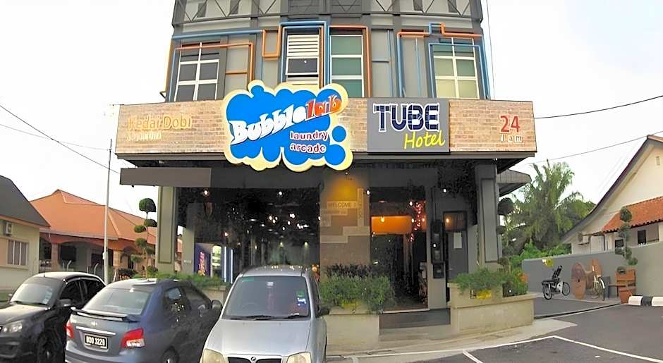 OYO 90899 Tube Hotel Melaka
