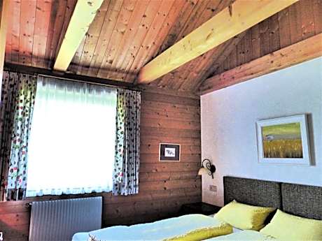 Two-Bedroom Apartment with Balcony