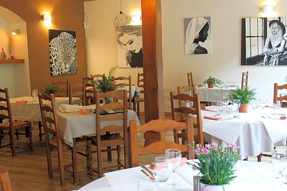 Logis Hôtel Le Saint Clément