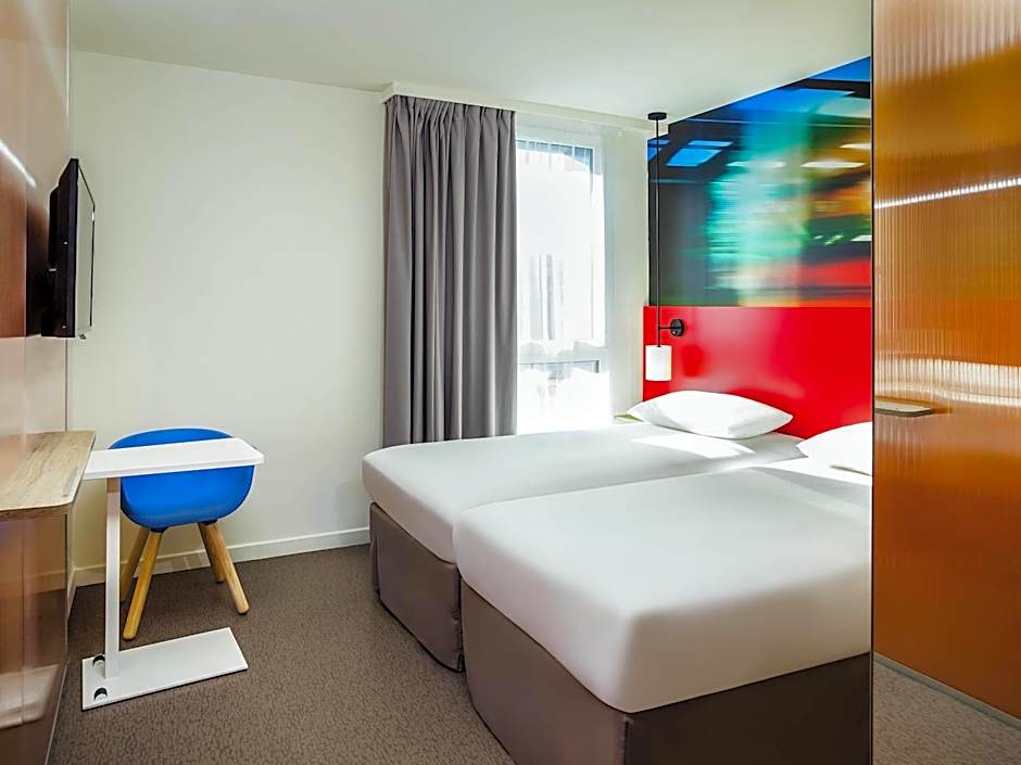Ibis Styles Mulhouse Centre Gare