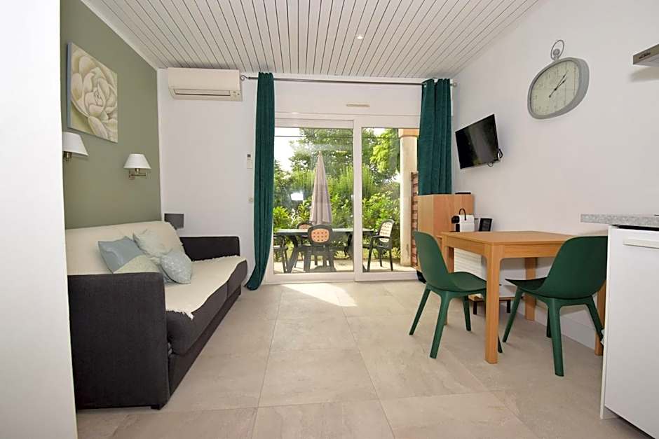 Le Champ d'Eysson Aparthotel