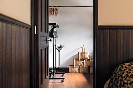 Suite with Shared Bathroom