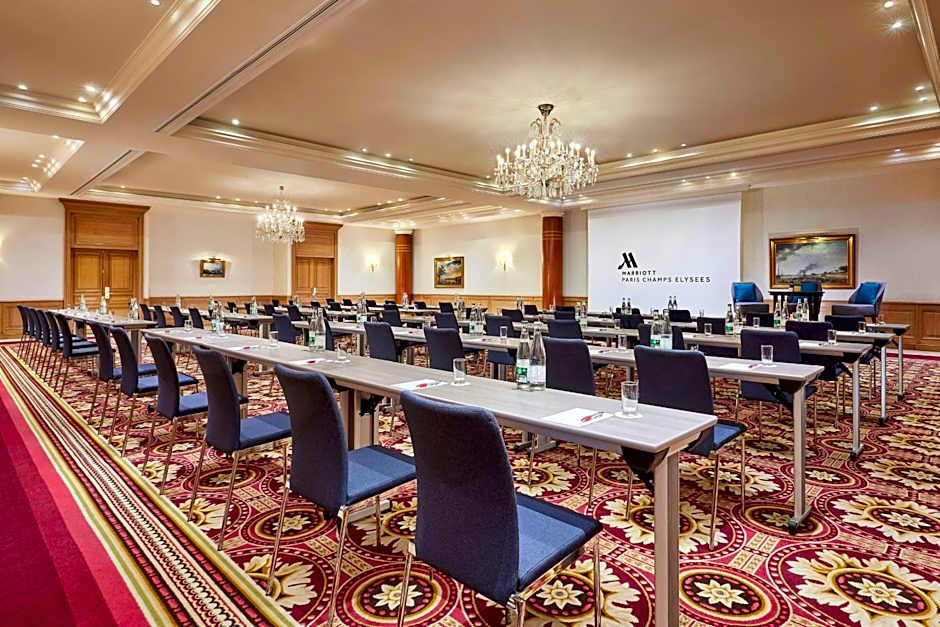 Paris Marriott Champs Elysees Hotel