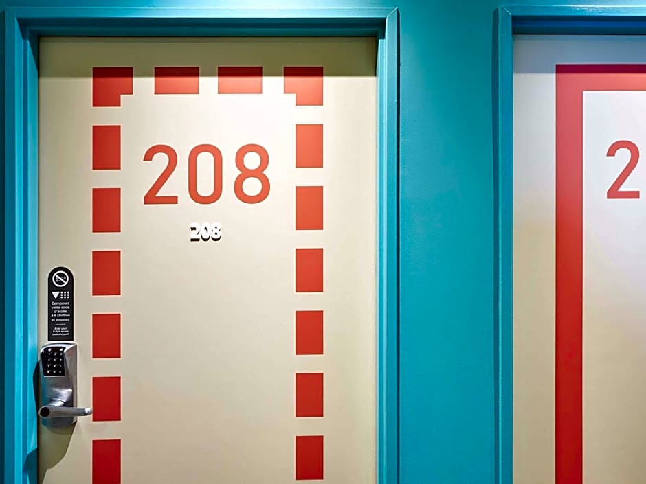 ibis budget La Rochelle Centre les Minimes