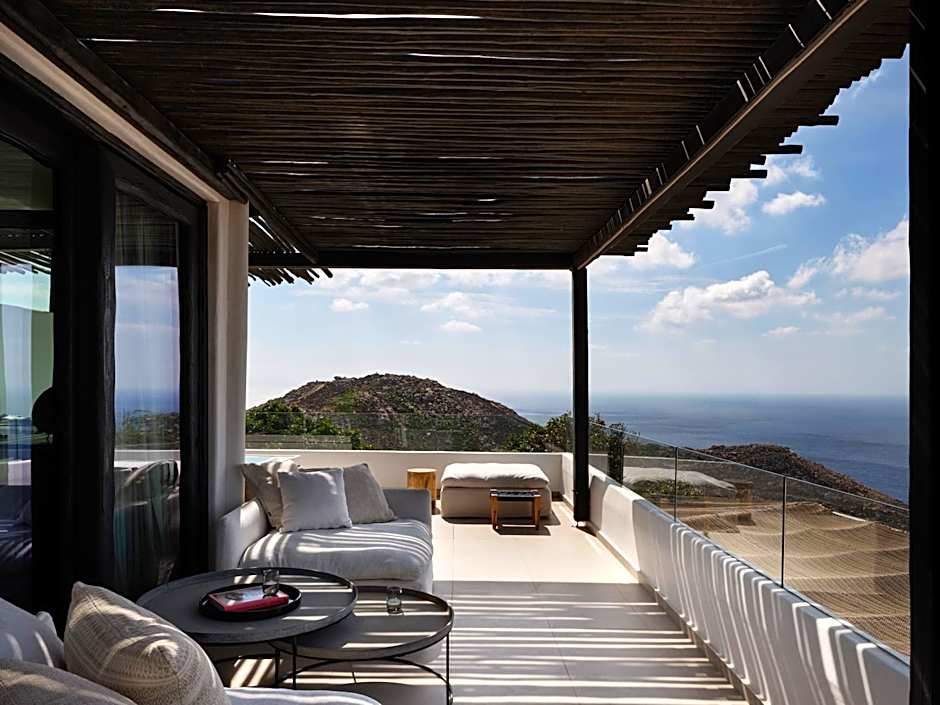 Myconian Panoptis Escape, a member of Small Luxury Hotels of the World