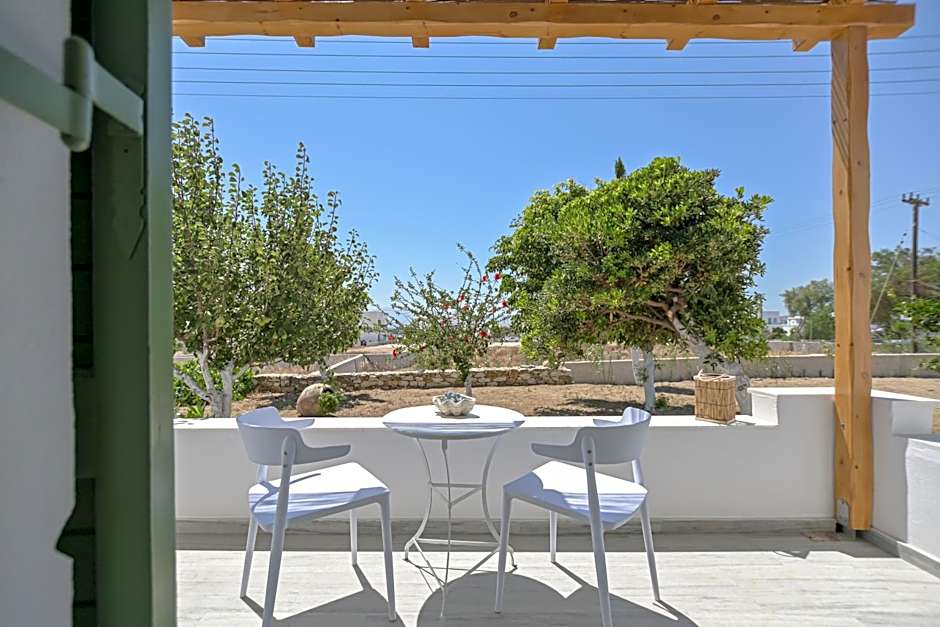 Naxian Garden of Senses