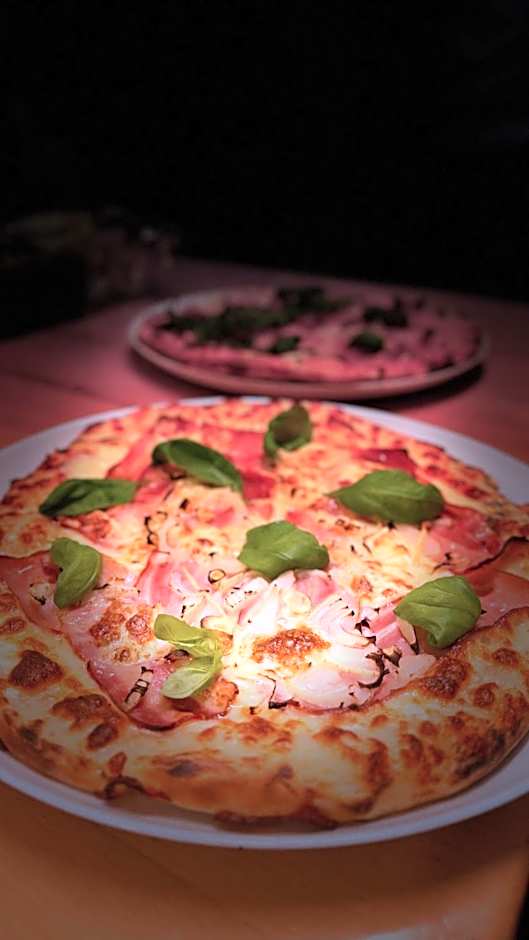 Chatový areál Zděřina