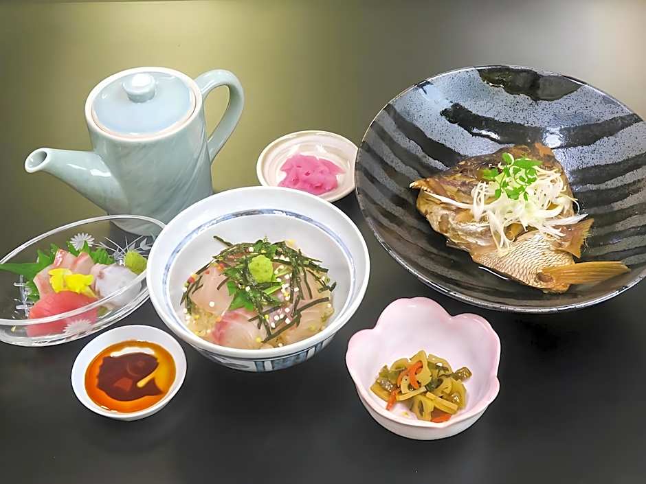 Hotel AreaOne Banjinmisaki