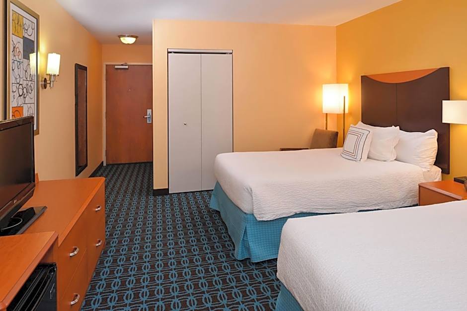 Fairfield Inn & Suites by Marriott Fort Wayne
