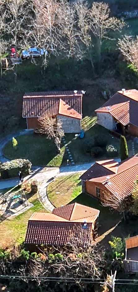 Le Hameau du Comté de Foix