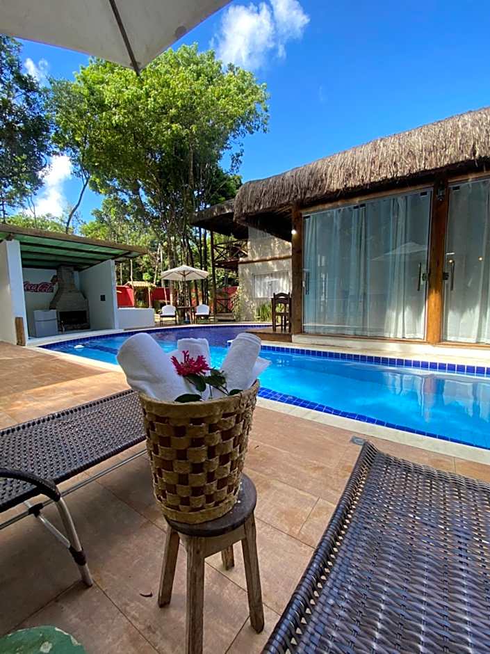 Pousada Casa de Sapê