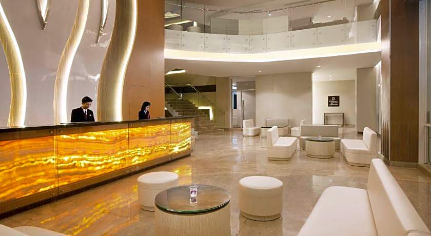 Hotel Santika Radial Palembang