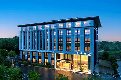 Ji Hotel Nanjing Xingang Development Zone Yaoxin Avenue