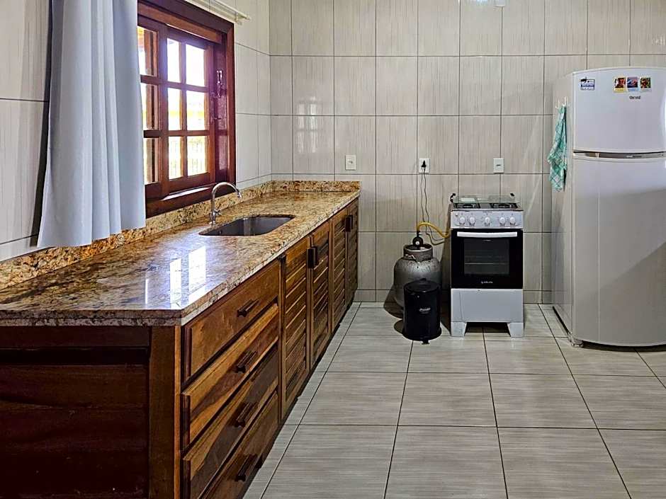 Aconchego no Ervino Pé na Areia RM8840