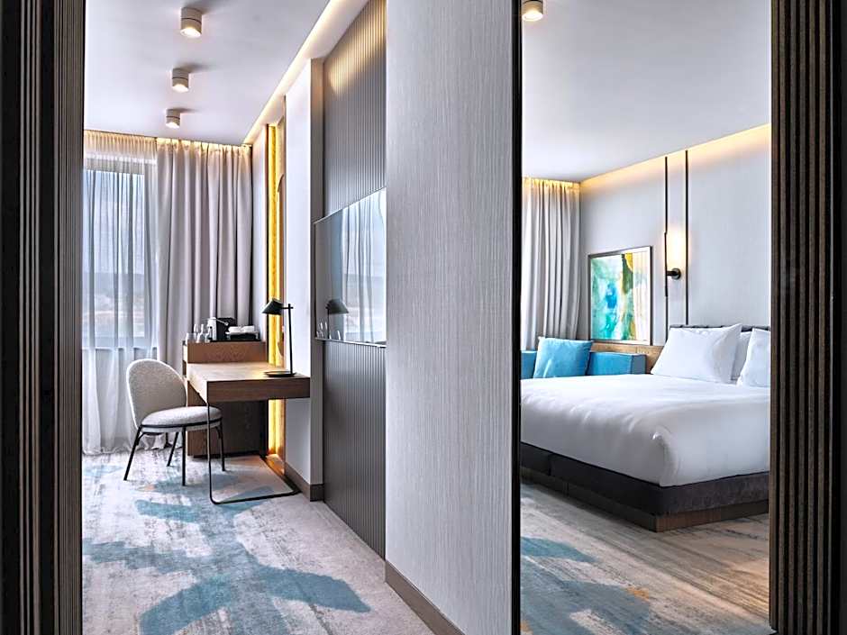 Crowne Plaza Sofia By IHG