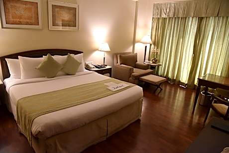 Business Double Room (3 hrs early check-in and late check-out, subject to availability)
