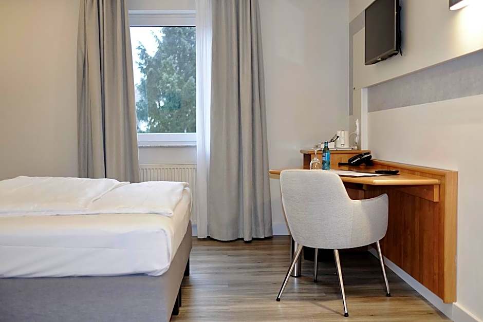 Tulip Inn Frankfurt Airport