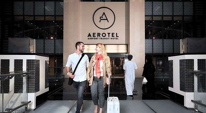 Aerotel Muscat - Airport Transit Hotel