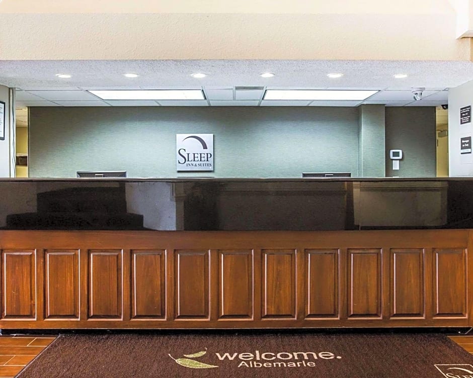 Sleep Inn & Suites Albemarle