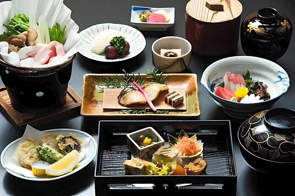 Momijiya Bekkan Kawa No Iori Ryokan