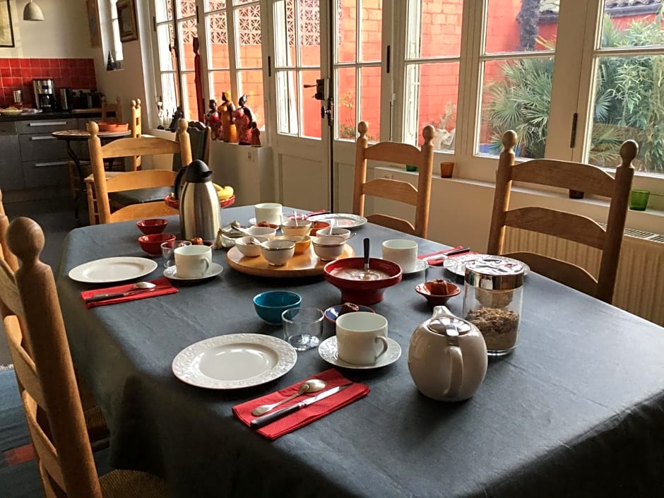 La Ferrade Chambres d'Hôtes B&B