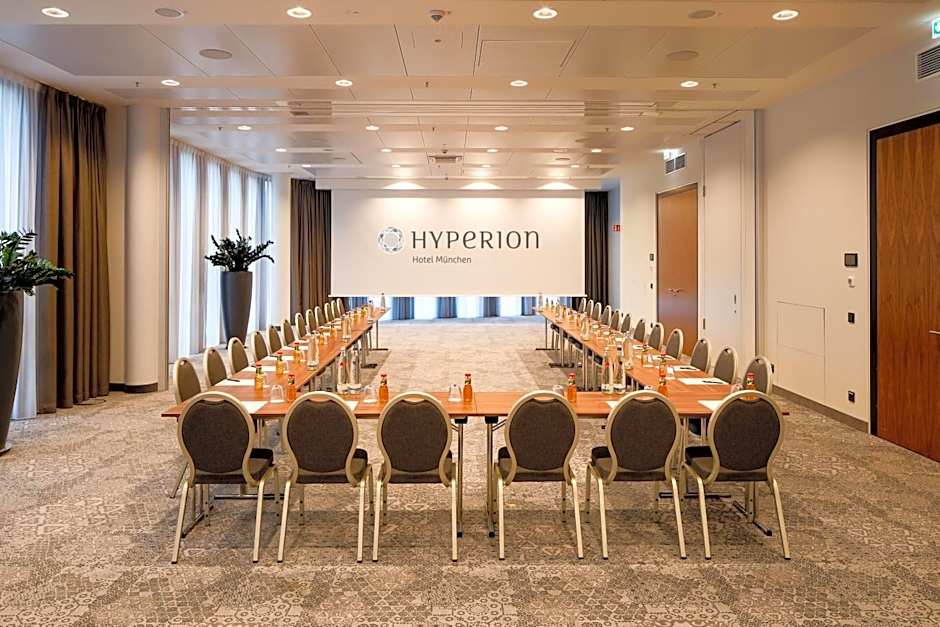 Hyperion Hotel München