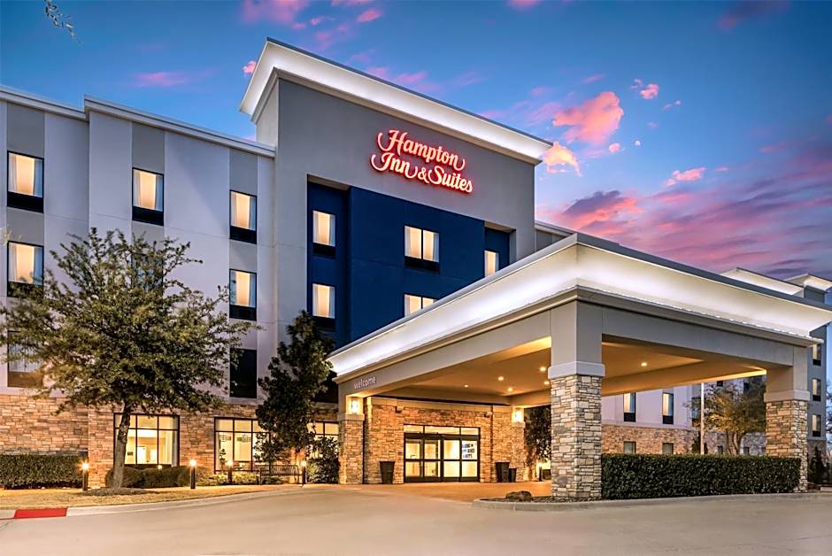 Hampton Inn & Suites Dallas/Plano-East