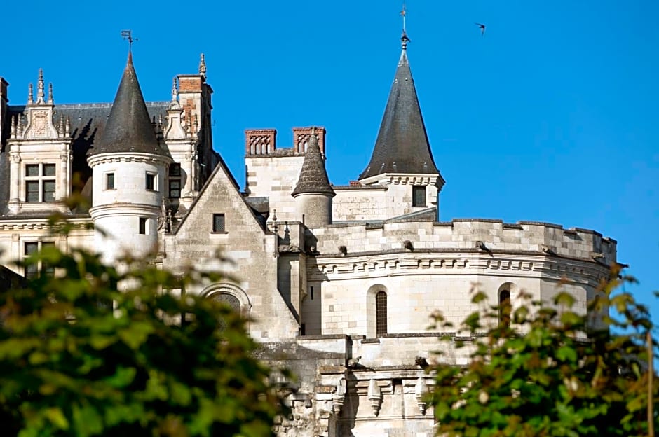 Le Manoir Les Minimes