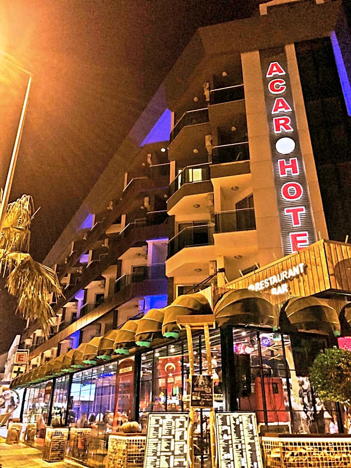 Photo 1 of 30 of Acar Hotel