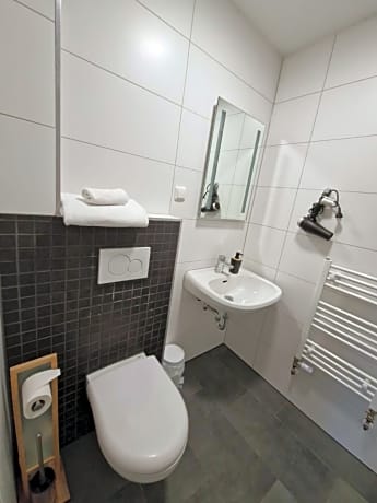 Single Room with Bathroom