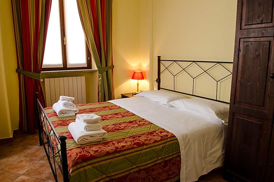 Hotel Oberje Dla Viere