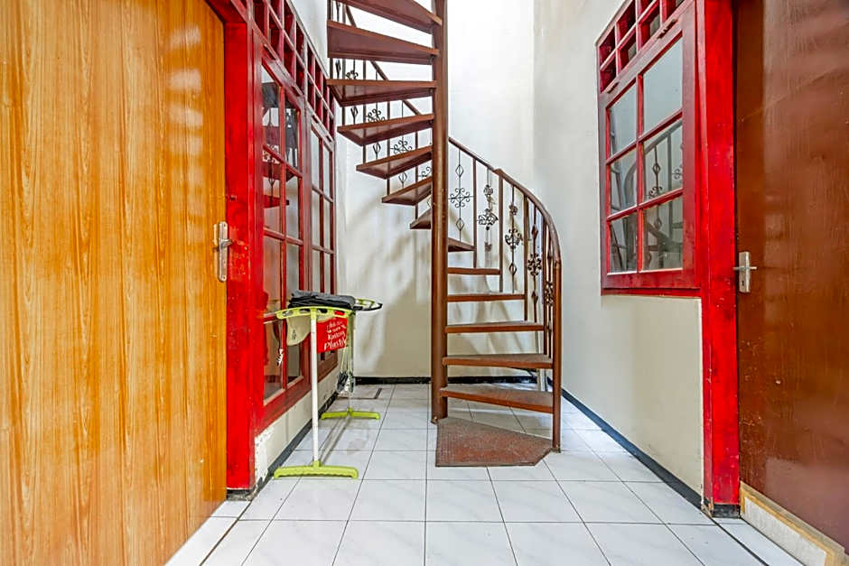 Hotel O Regina Homestay Syariah