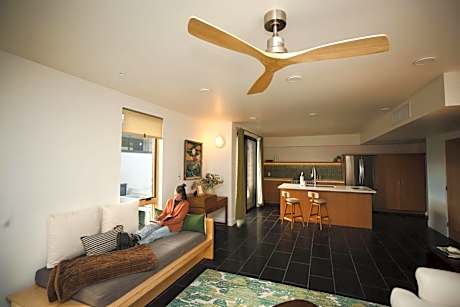 Suite with Mountain View